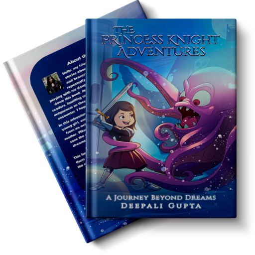 The Princess Knight Adventures: A Journey Beyond Dreams