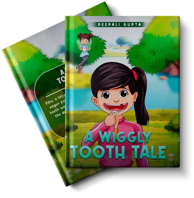 A Wiggly Tooth Tale